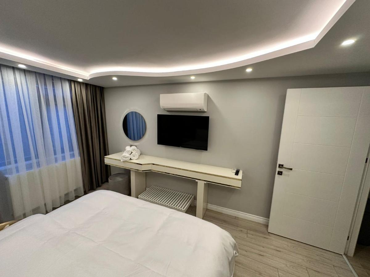 Istanbul Suite Екстериор снимка