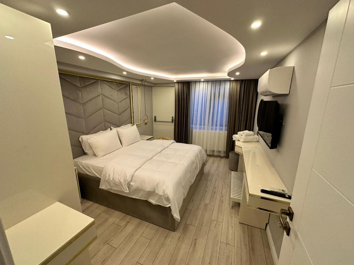 Istanbul Suite Екстериор снимка