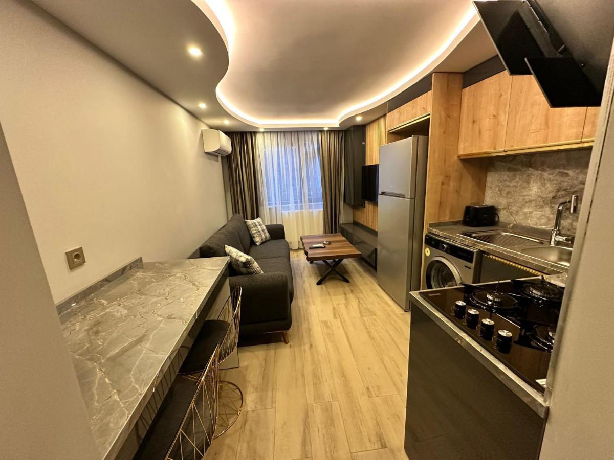 Istanbul Suite Екстериор снимка