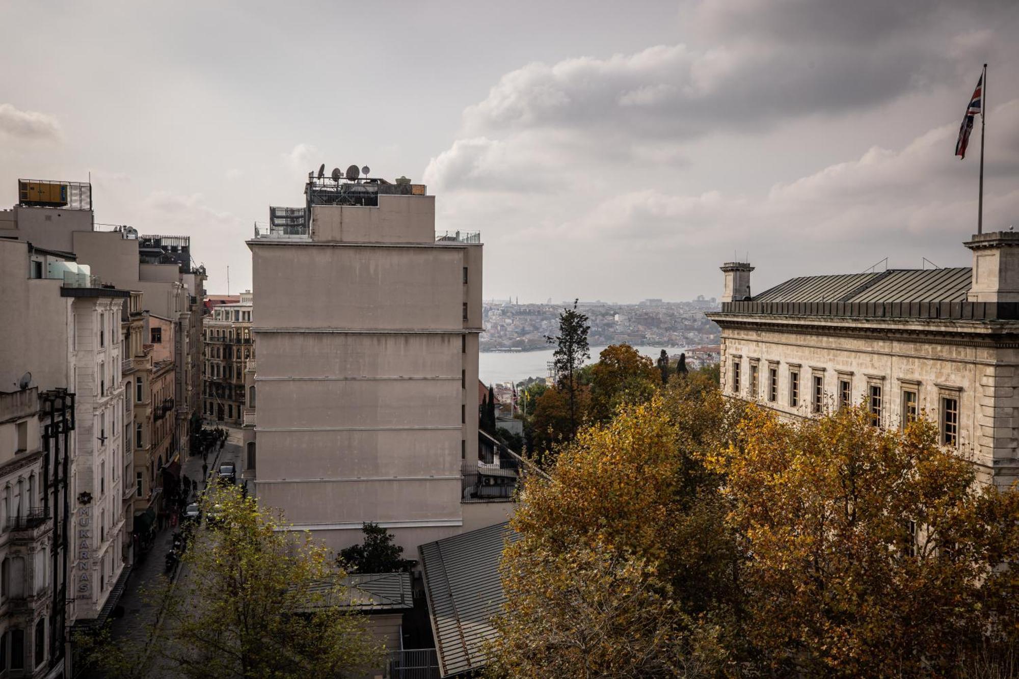 Istanbul Suite Екстериор снимка
