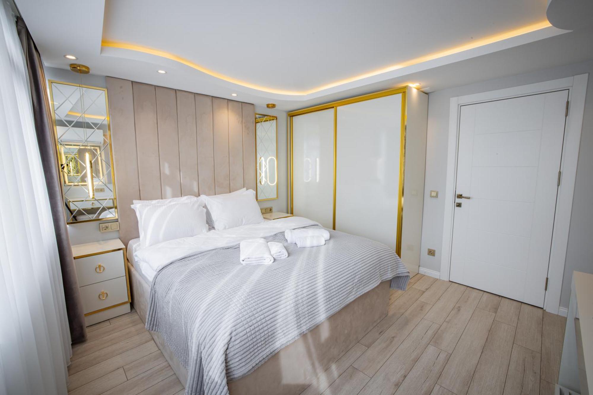 Istanbul Suite Екстериор снимка