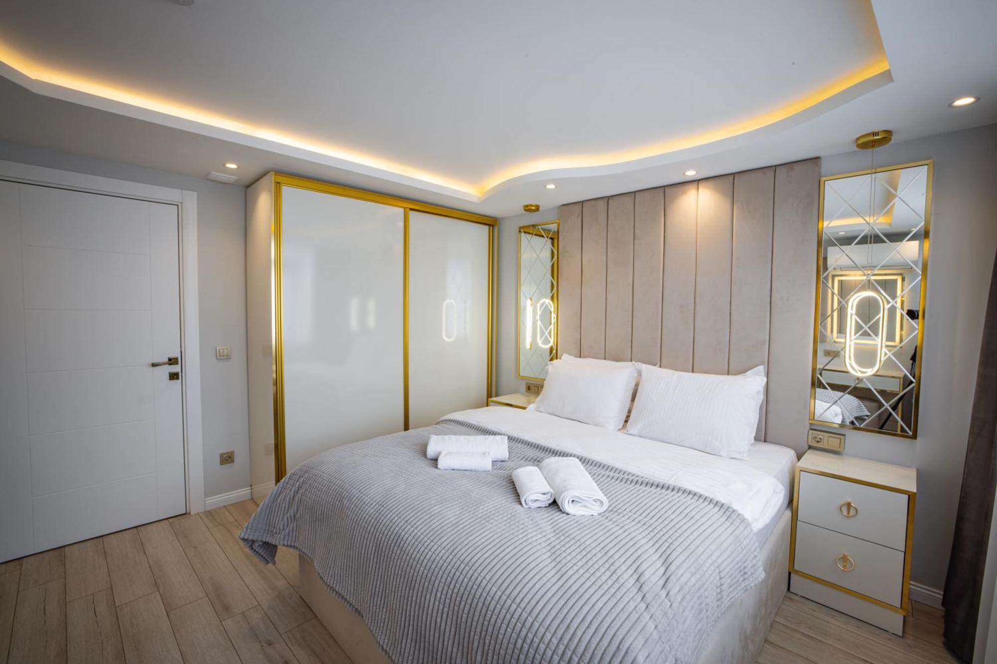 Istanbul Suite Екстериор снимка