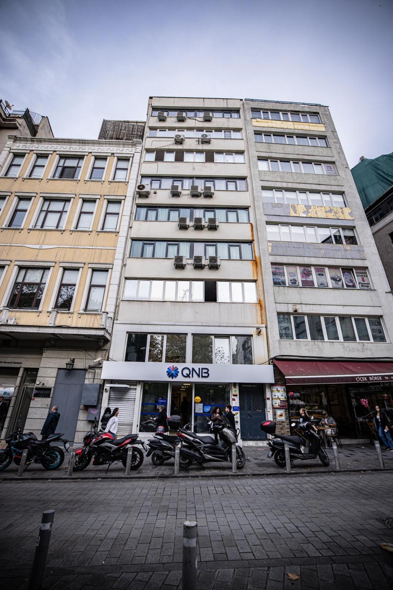 Istanbul Suite Екстериор снимка
