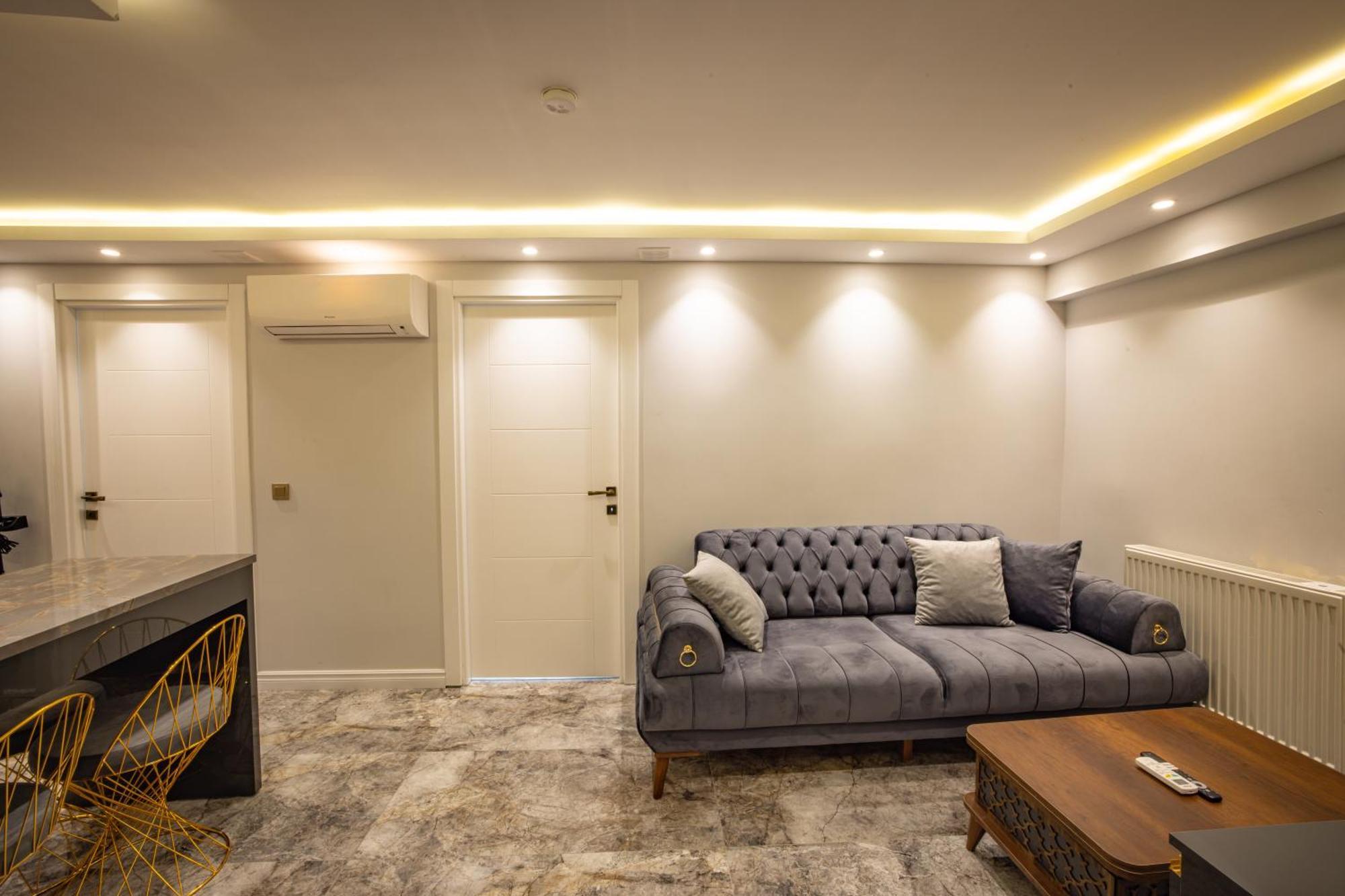 Istanbul Suite Екстериор снимка