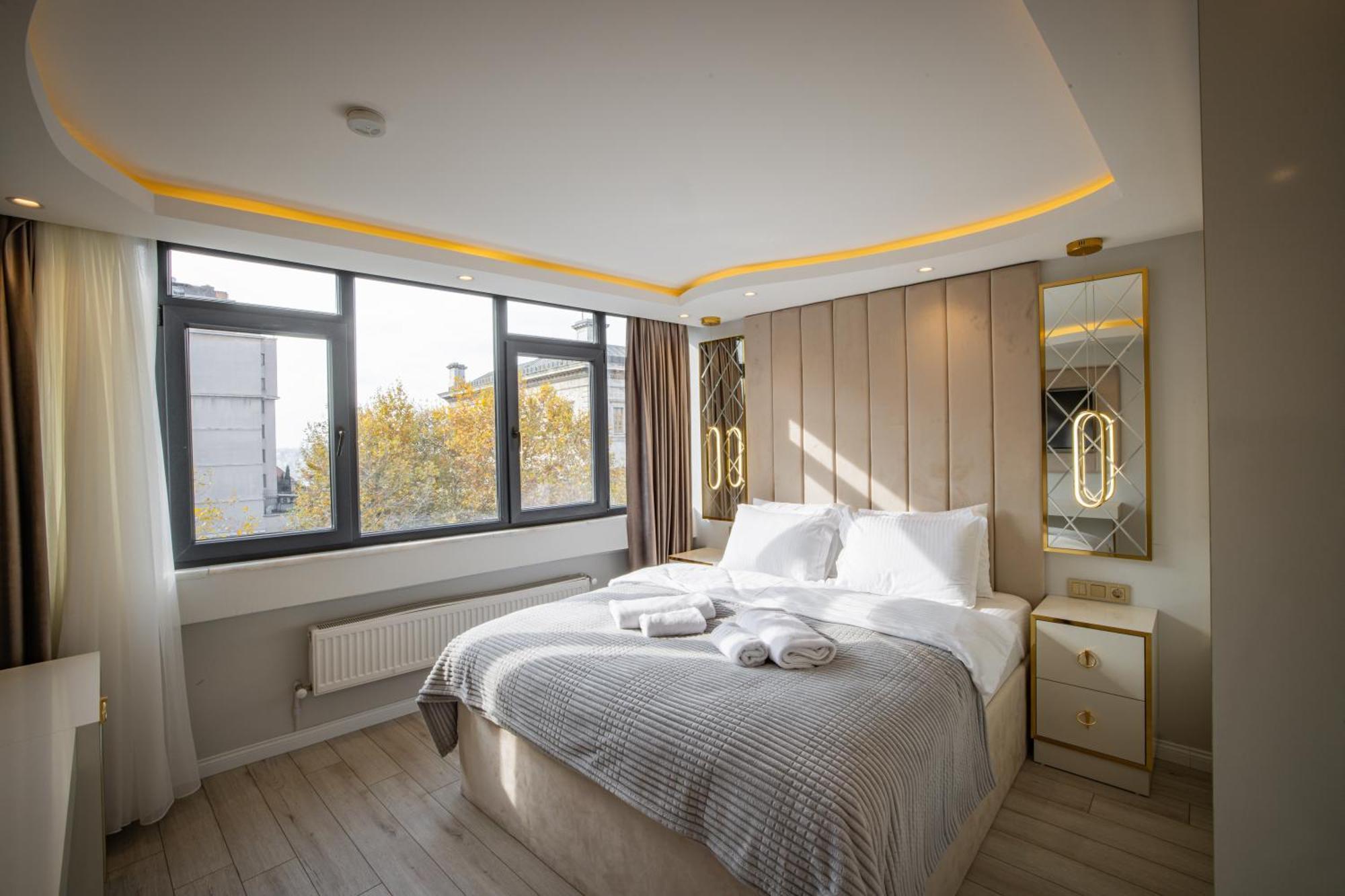 Istanbul Suite Екстериор снимка