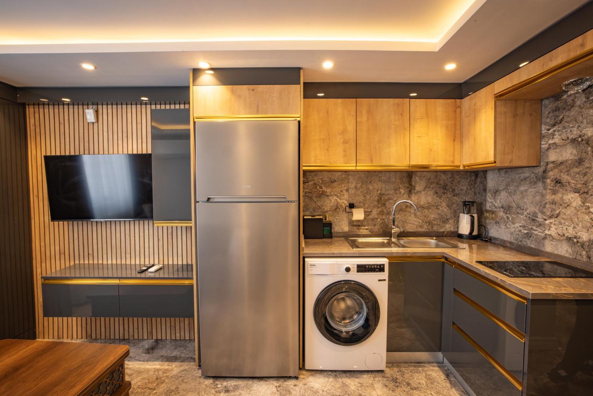 Istanbul Suite Екстериор снимка