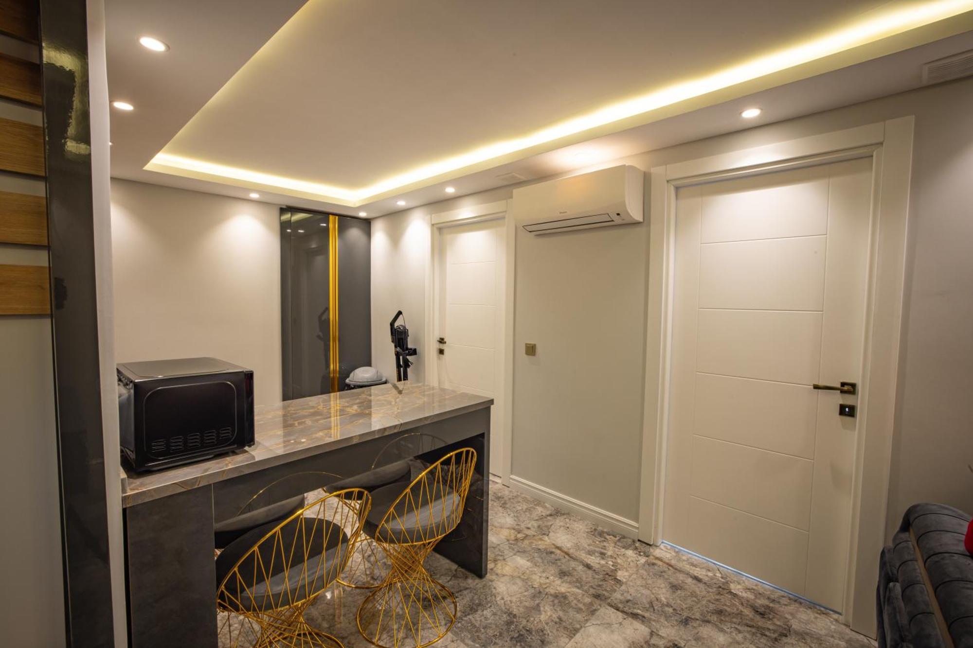Istanbul Suite Екстериор снимка