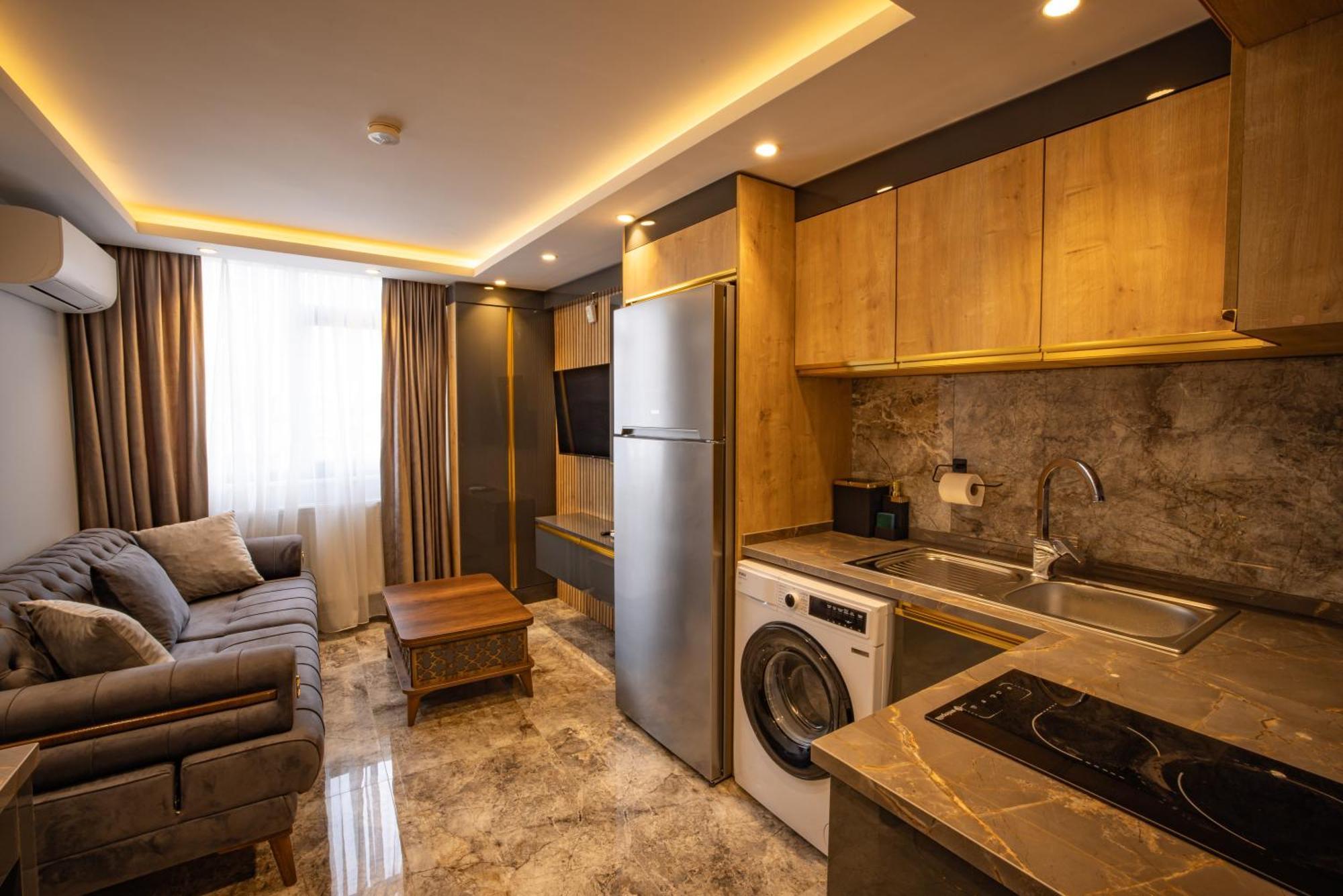 Istanbul Suite Екстериор снимка