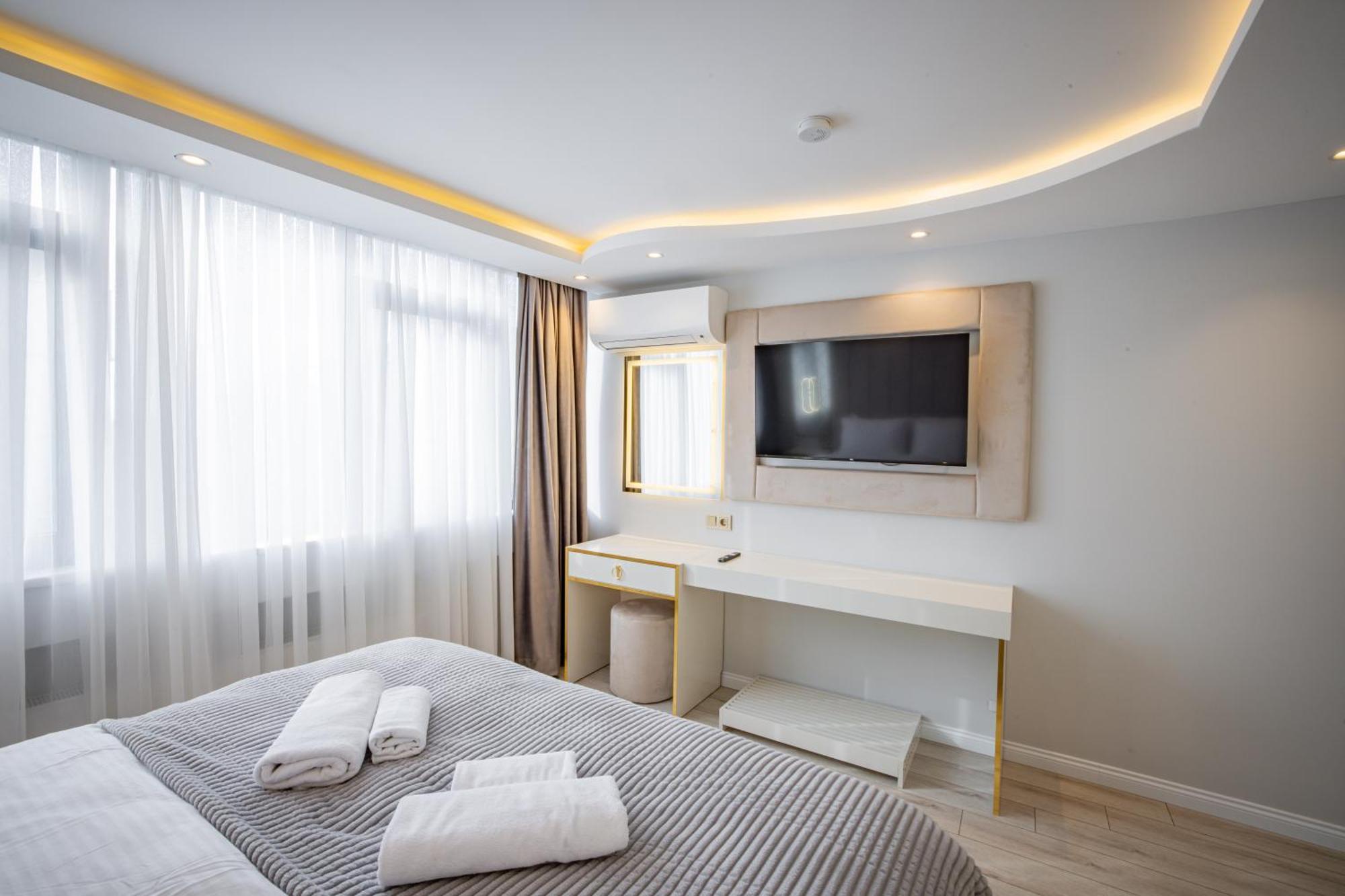 Istanbul Suite Екстериор снимка