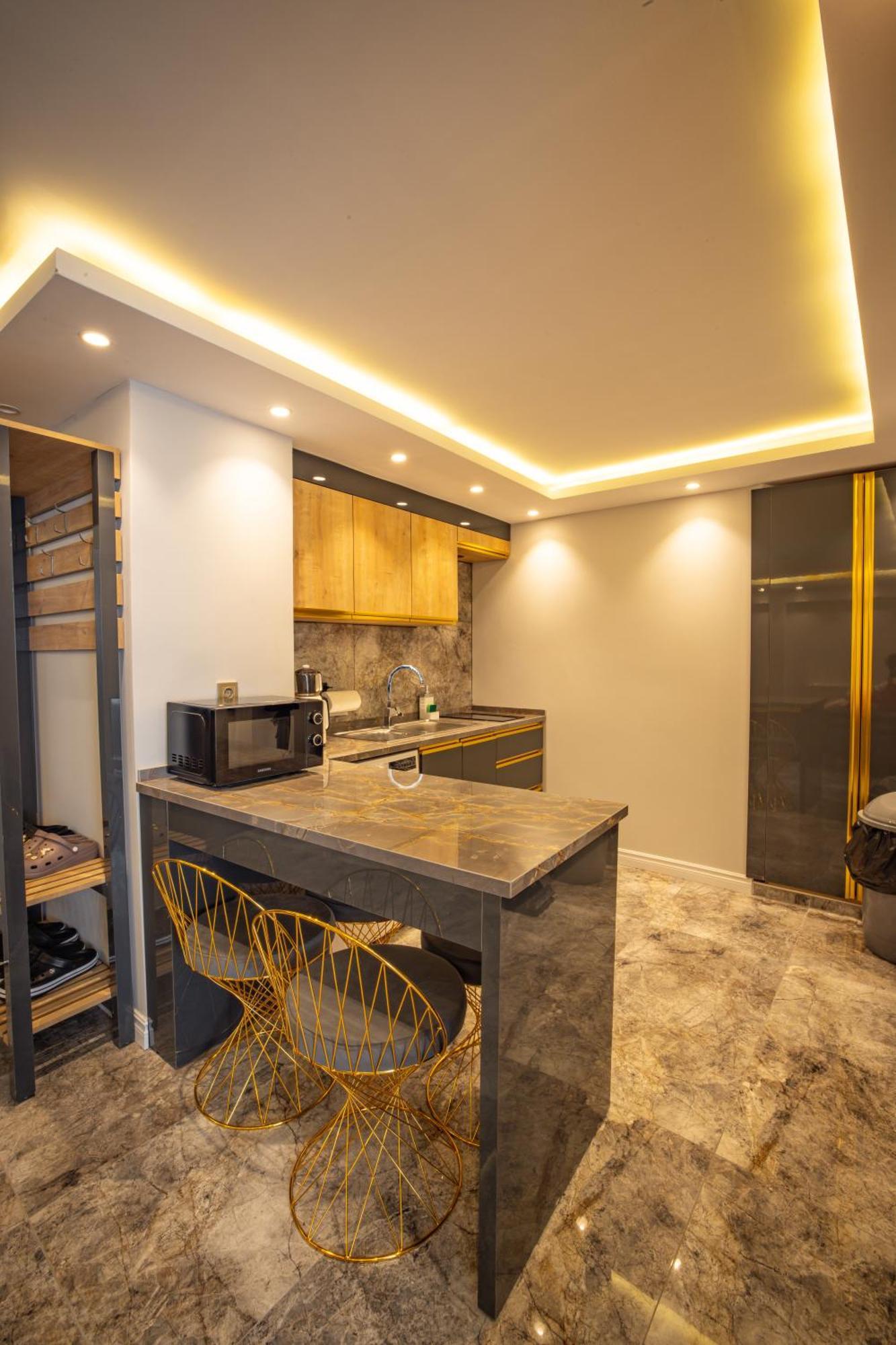 Istanbul Suite Екстериор снимка