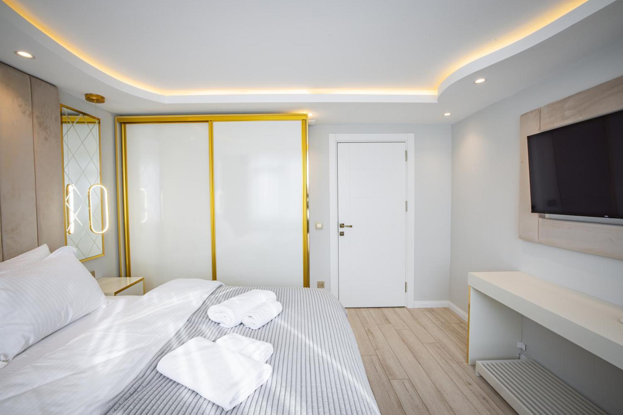 Istanbul Suite Екстериор снимка