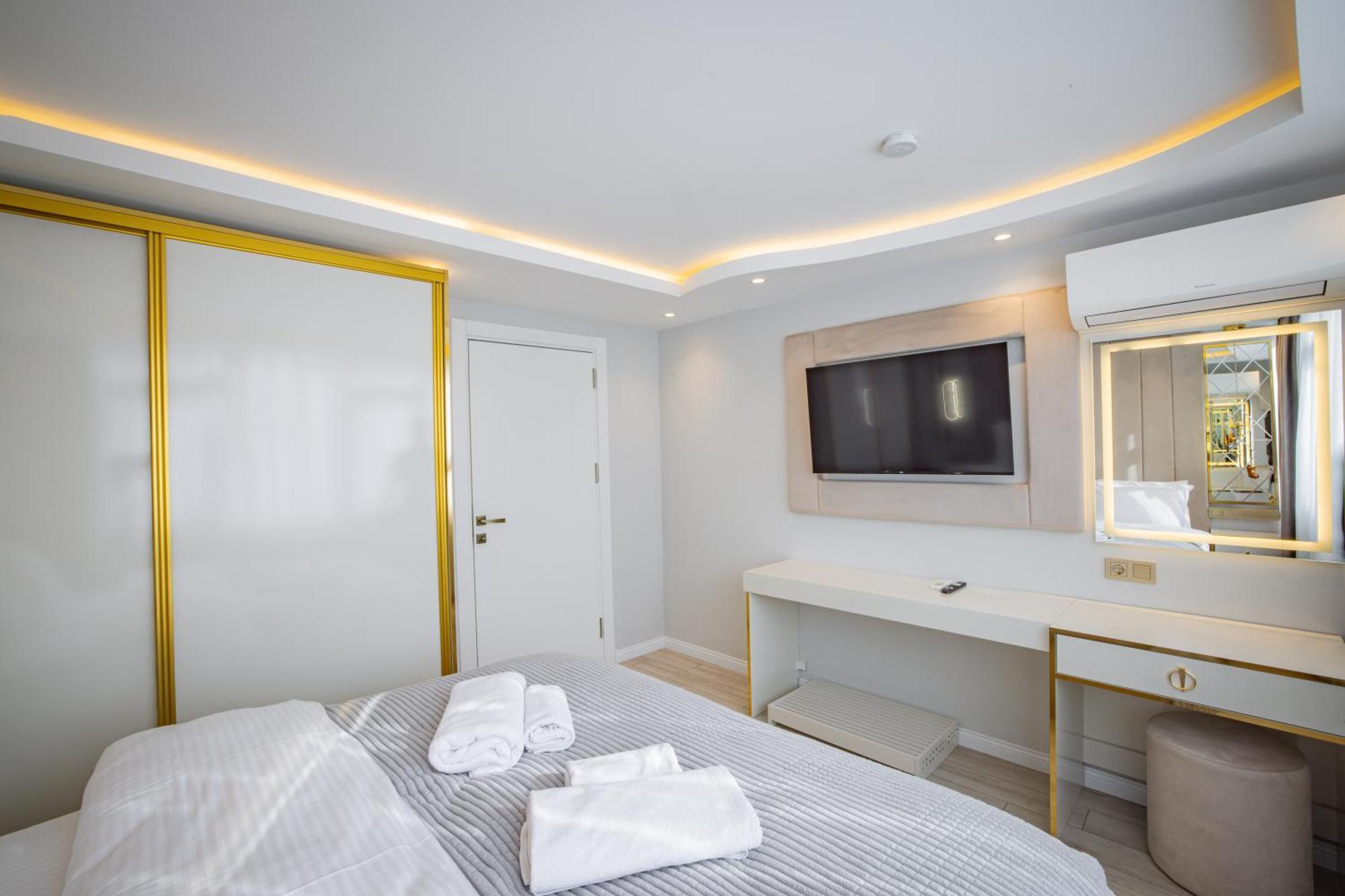 Istanbul Suite Екстериор снимка