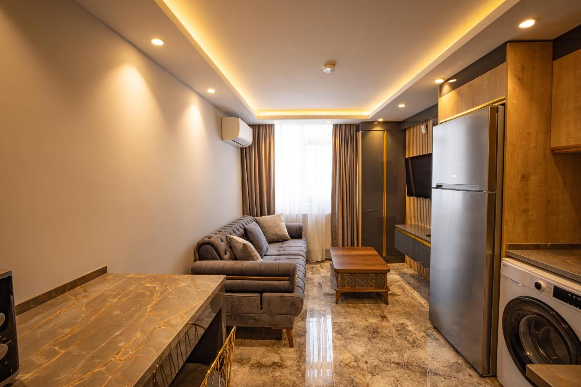 Istanbul Suite Екстериор снимка