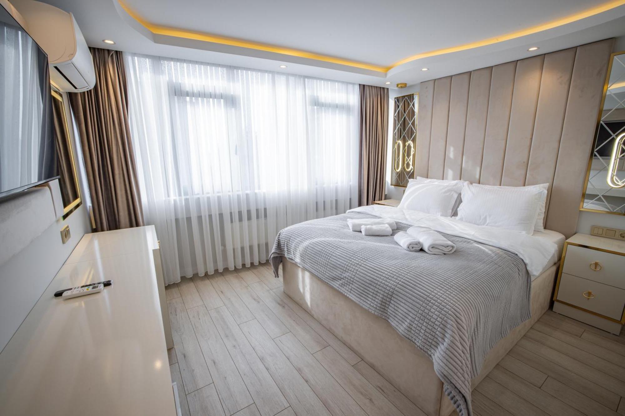 Istanbul Suite Екстериор снимка